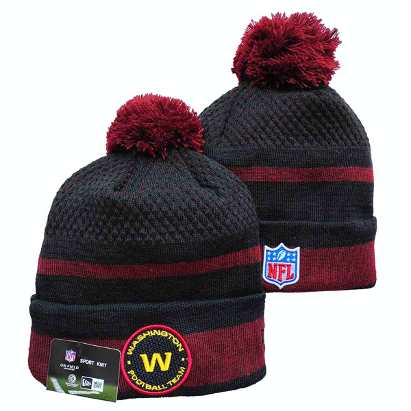 Washington Football Team 2021 Knit Hats 002